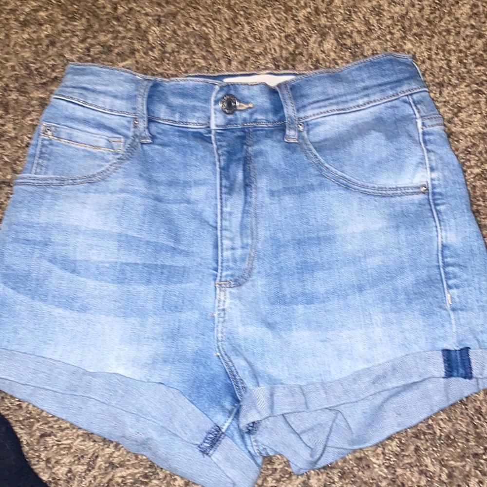 garage shorts